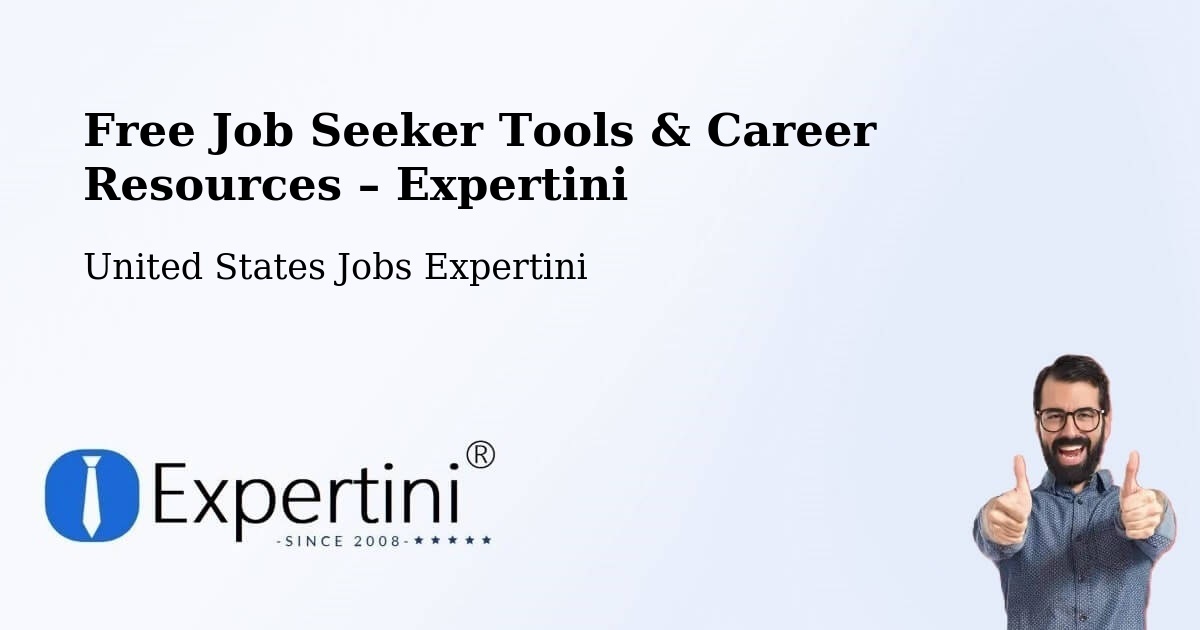 Free Job Seeker Tools & Career Resources – Boydton - Boydton, United States Jobs Expertini