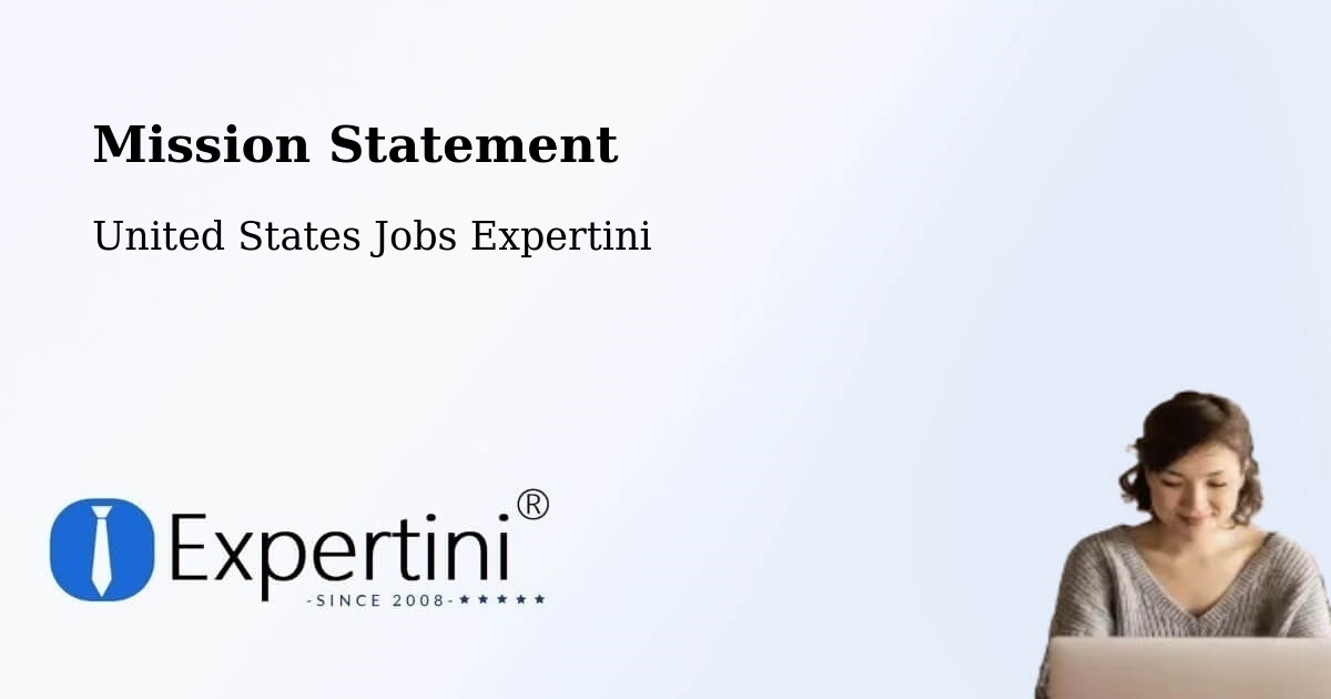 Corporate Mission – Boydton - United States Jobs Expertini