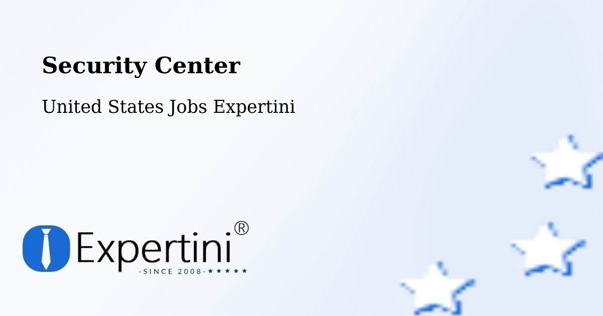 Security & Compliance – Boydton - United States Jobs Expertini